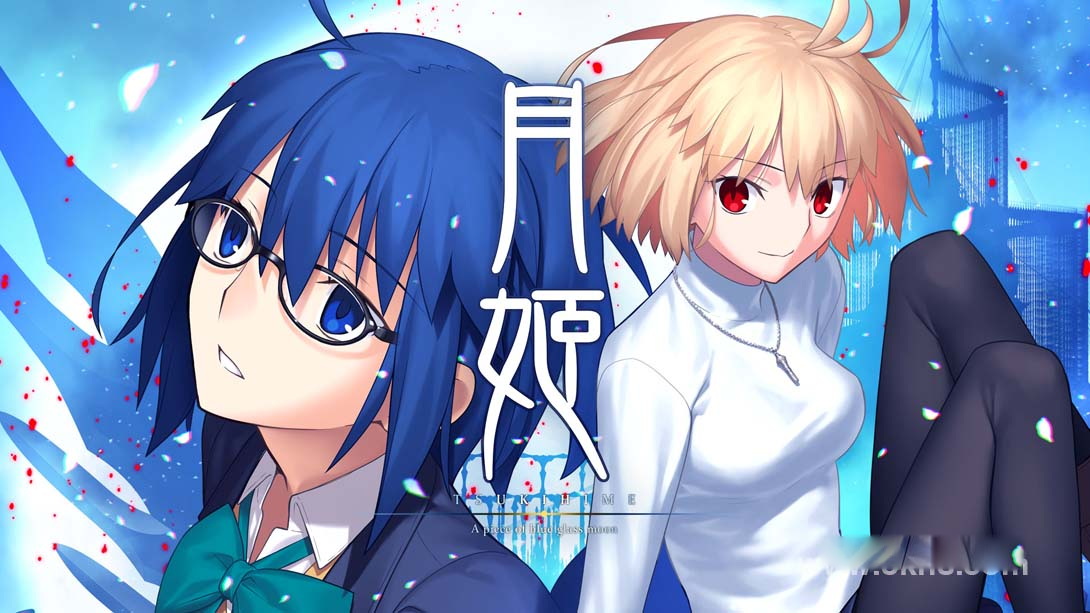 [Switch游戏]月姬 .TSUKIHIME A piece of blue glass moon-梦境潮玩