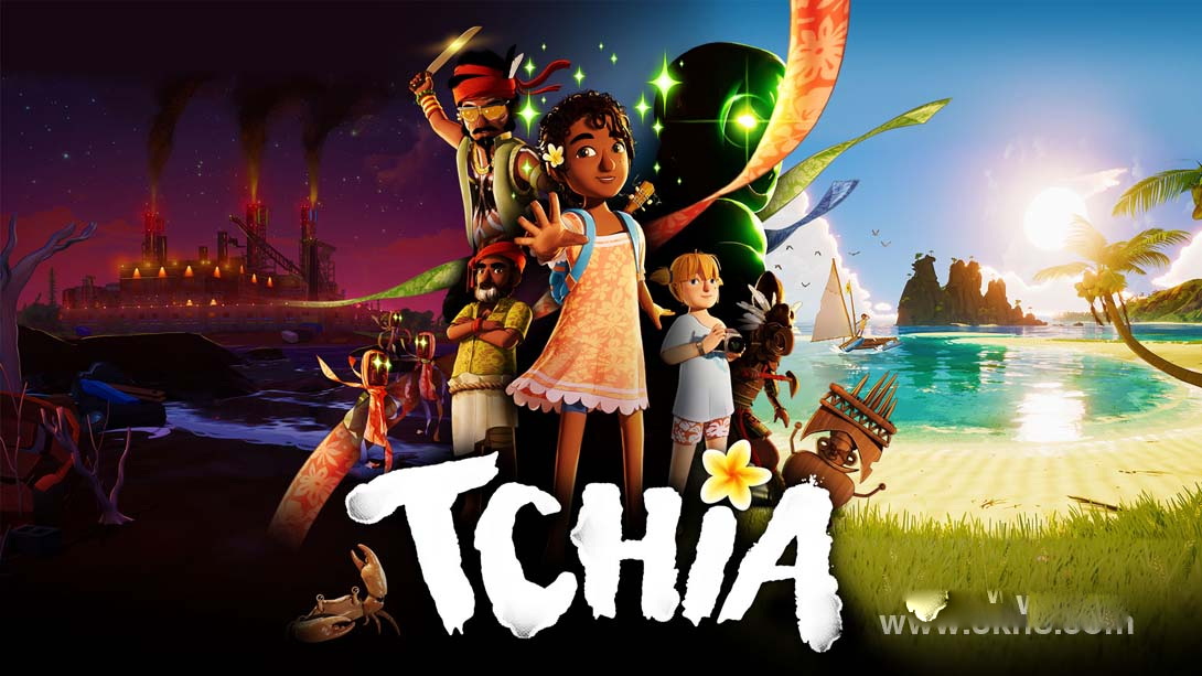 [Switch游戏]奇娅 .Tchia-梦境潮玩