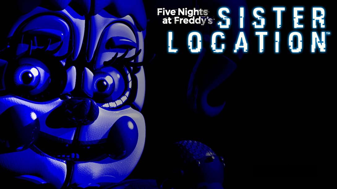 [Switch游戏]玩具熊五夜后宫之姐妹地点 Five Nights at Freddys: Sister Location-梦境潮玩