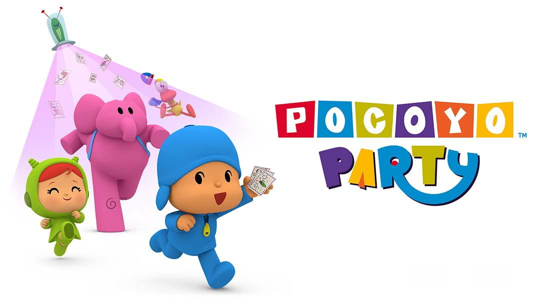 [Switch游戏]优优派对 POCOYO PARTY-梦境潮玩