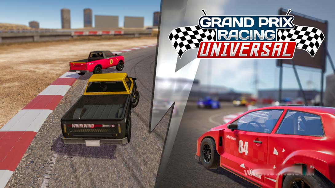 [Switch游戏]国际赛车大奖赛 .Grand Prix Racing Universal-梦境潮玩