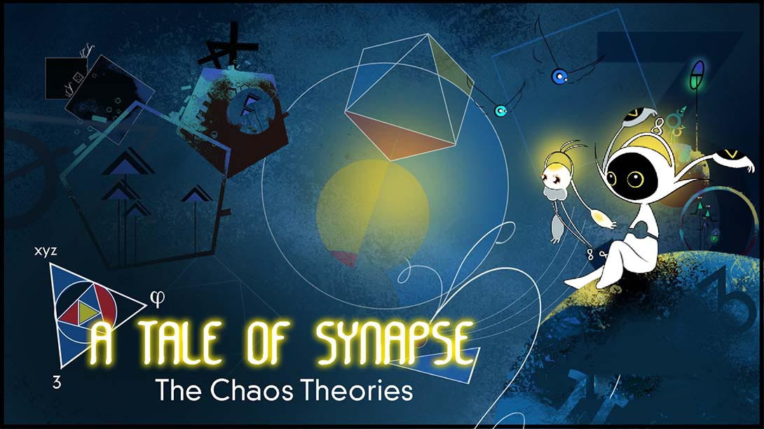 [Switch游戏]突触传说：混沌理论 A Tale of Synapse: The Chaos Theories-梦境潮玩