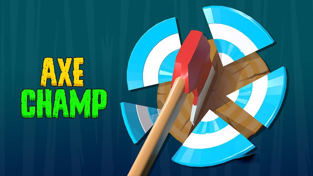 [Switch游戏]斧头冠军！ Axe Champ-梦境潮玩