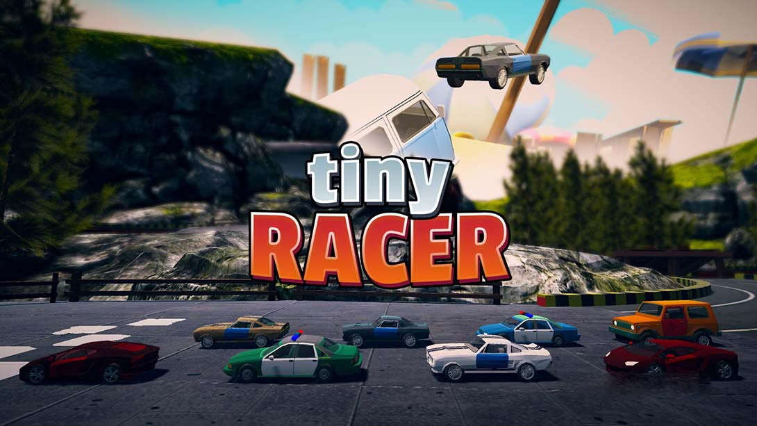 [Switch游戏]小小赛车手 Tiny Racer-梦境潮玩