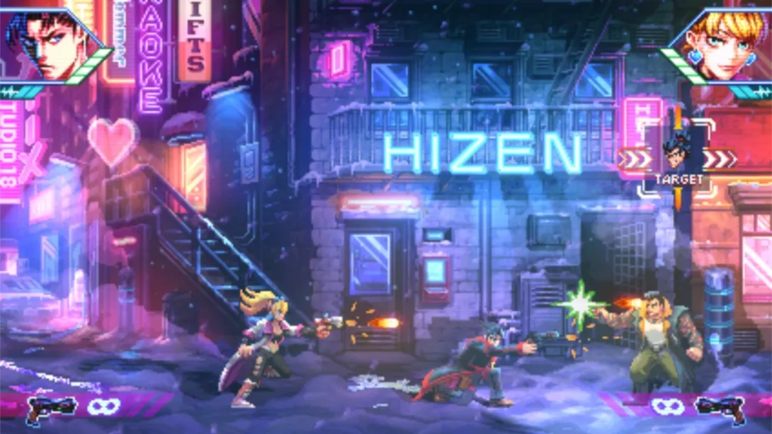 图片[1]-[switch游戏]霓虹地狱 .Neon Inferno-梦境潮玩