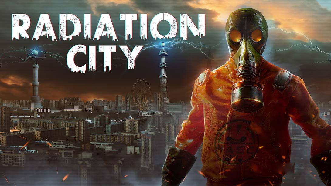 [Switch游戏]辐射之城 Radiation City-梦境潮玩