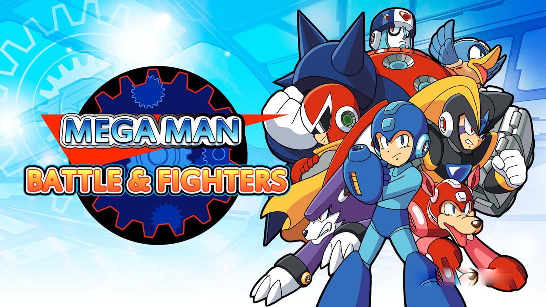 [Switch游戏]洛克曼战斗与战士 MEGA MAN BATTLE & FIGHTERS-梦境潮玩