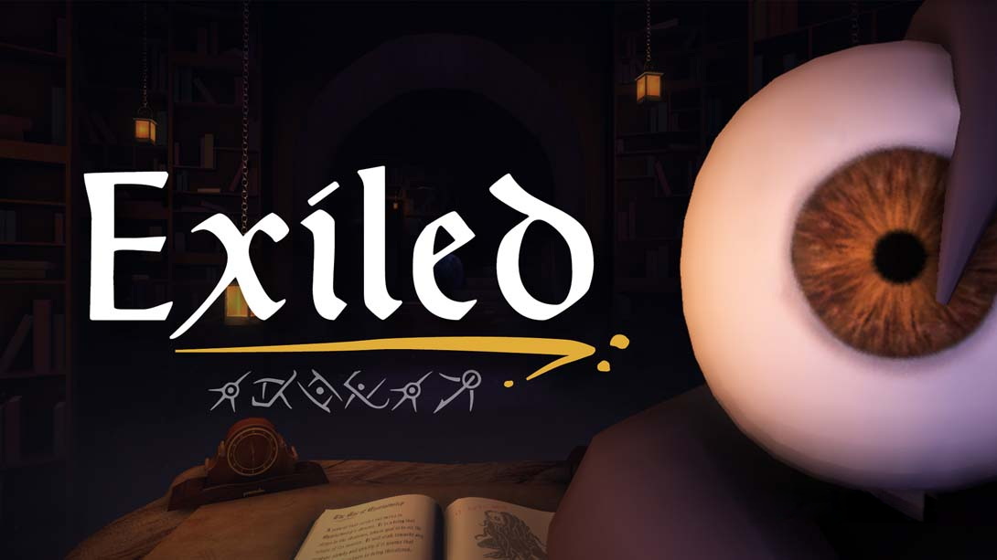 [Switch游戏]流亡 .Exiled-梦境潮玩