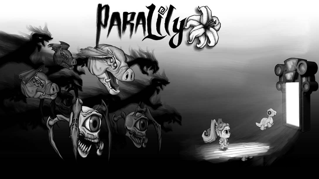 [Switch游戏]百合 ParaLily-梦境潮玩