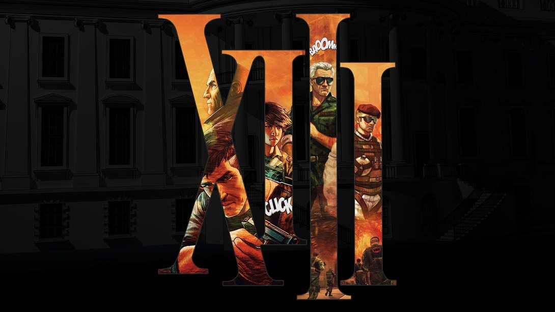 [Switch游戏]代号XIII 重制版 XIII-梦境潮玩