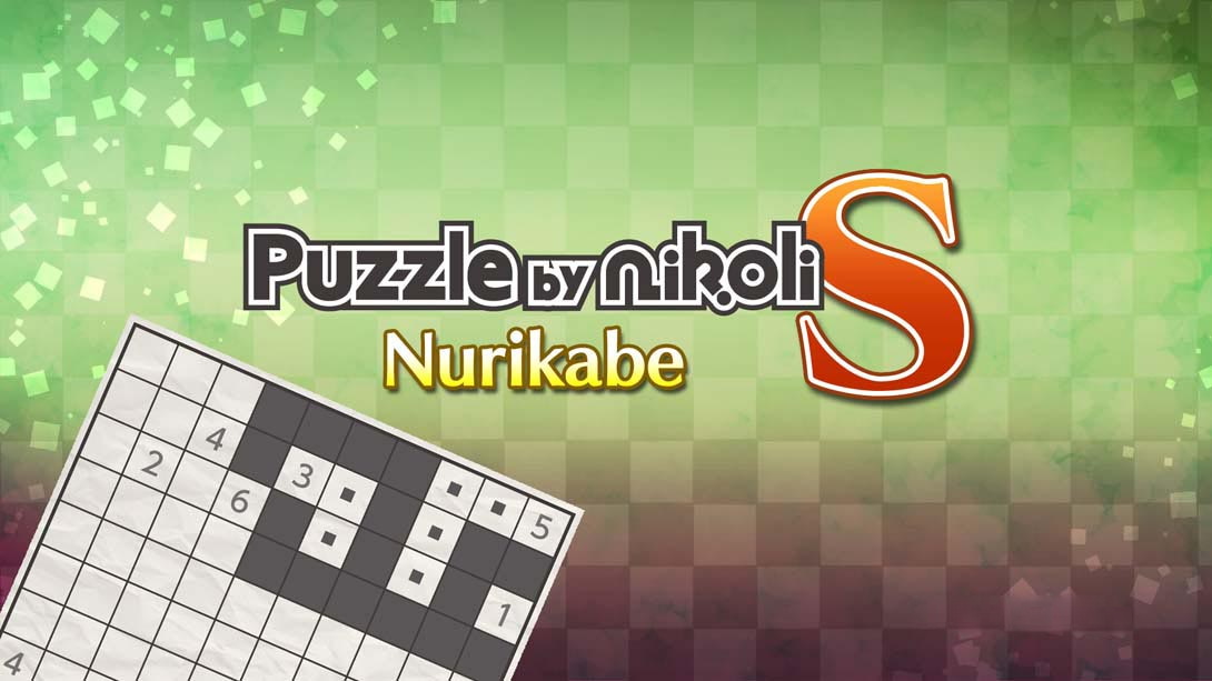 [Switch游戏]Puzzle by Nikoli S Nurikabe-梦境潮玩
