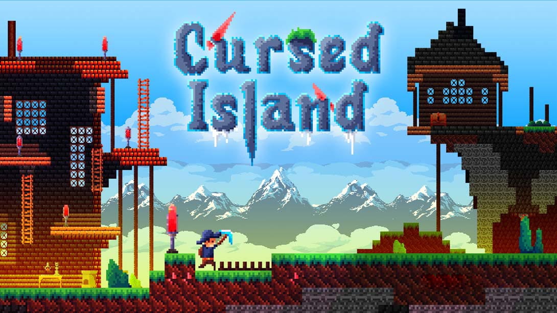 [Switch游戏]诅咒岛 Cursed Island-梦境潮玩