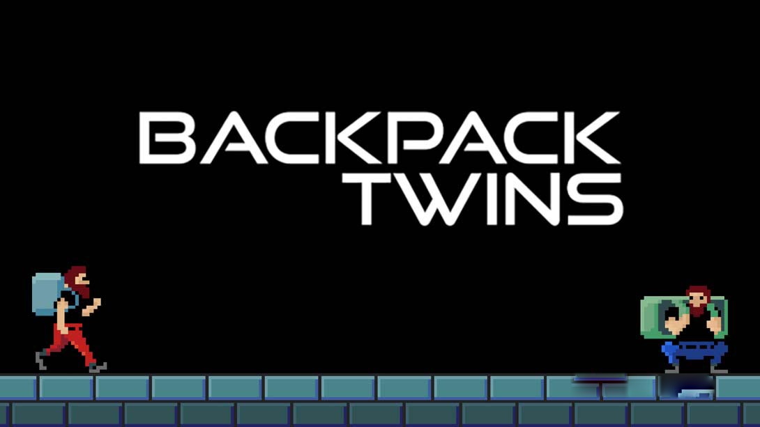 [Switch游戏]背包兄弟 Backpack Twins-梦境潮玩