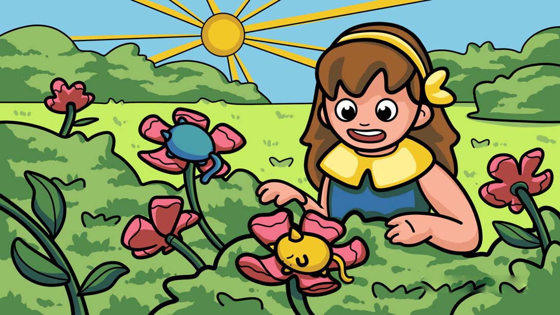 图片[1]-[Switch游戏]猫的故事 Cat Tales-梦境潮玩