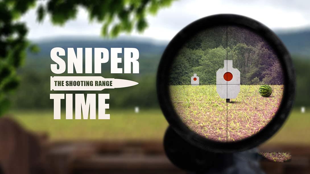[Switch游戏]狙击时间：射击场 Sniper Time: The Shooting Range-梦境潮玩