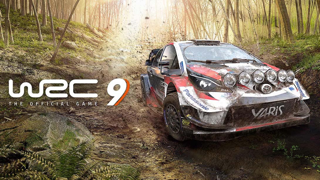 [Switch游戏]世界拉力锦标赛9 WRC 9 The Official Game-梦境潮玩