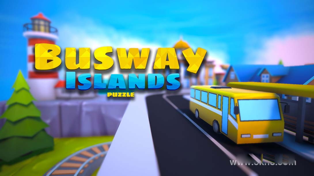 [Switch游戏]Busway Islands - Puzzle-梦境潮玩