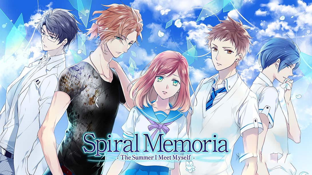 [Switch游戏]与我相遇的夏天 Spiral Memoria-梦境潮玩
