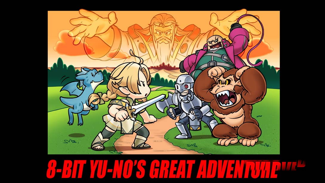 [Switch游戏]8-BIT YU-NOS GREAT ADVENTURE-梦境潮玩