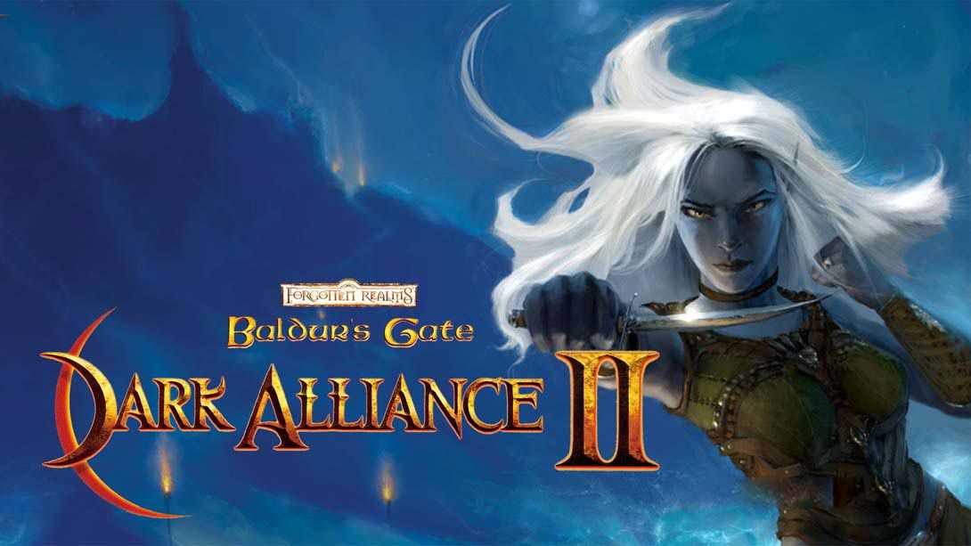 [Switch游戏]博德之门:黑暗联盟2 Baldur's Gate: Dark Alliance II-梦境潮玩