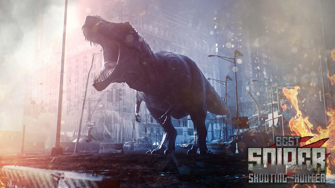 [Switch游戏]最佳狙击手:射击猎人 Best Sniper: Shooting Hunter-梦境潮玩