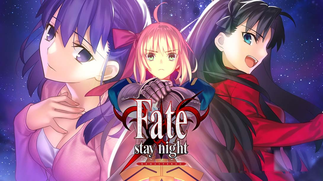 [Switch游戏]命运之夜 复刻版 .Fate stay night REMASTERED-梦境潮玩