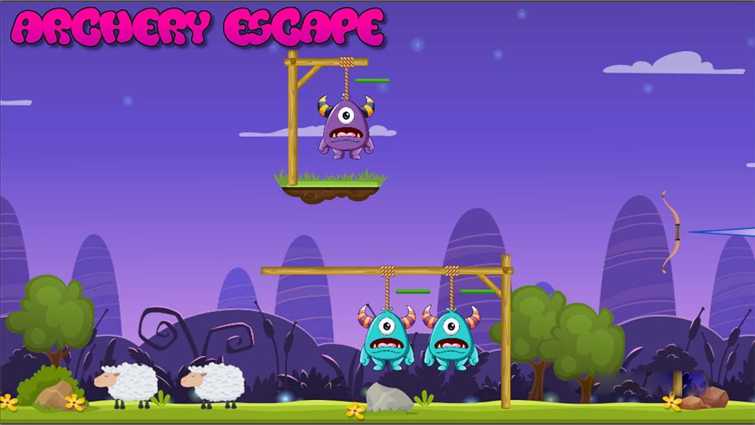 [Switch游戏]Archery Escape-梦境潮玩