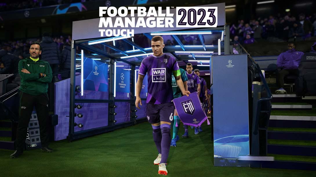 [Switch游戏]足球经理 2023 Football Manager 2023 Touch-梦境潮玩