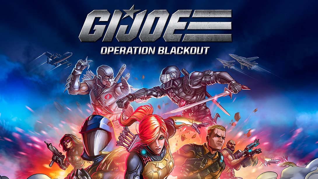[Switch游戏]特种部队 封锁行动 G.I. Joe: Operation Blackout-梦境潮玩