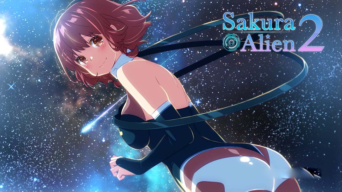 [Switch游戏]樱花外星人2 .Sakura Alien 2-梦境潮玩