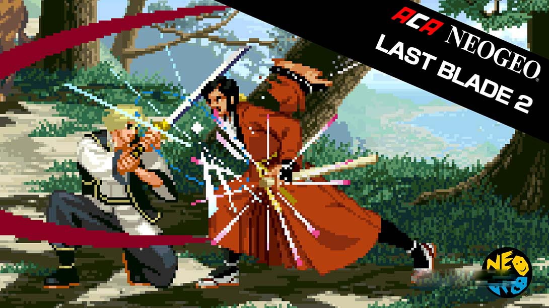 [Switch游戏]ACA NEOGEO 月华剑士2 ACA NEOGEO THE LAST BLADE 2-梦境潮玩