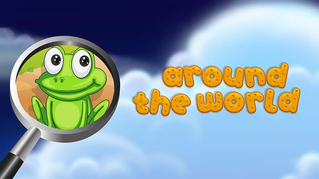 [Switch游戏]Around The World-梦境潮玩