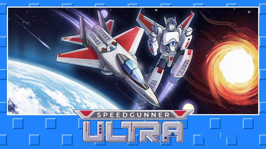 [Switch游戏]Speedgunner Ultra-梦境潮玩