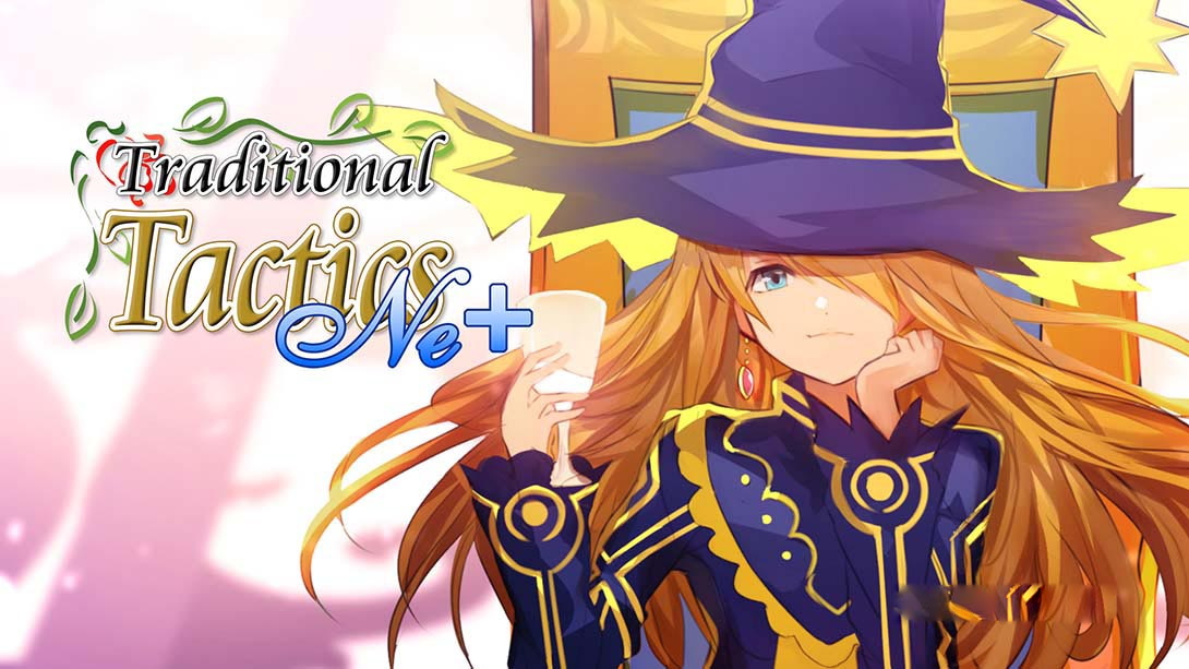 [Switch游戏]raditional Tactics Ne+-梦境潮玩