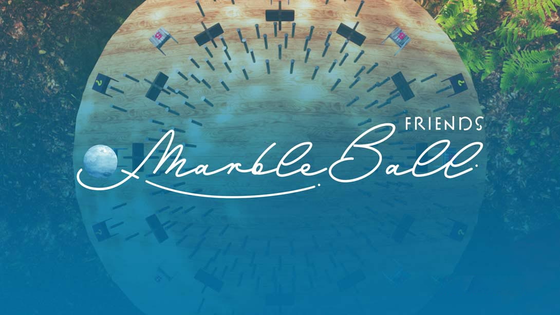 [Switch游戏]友谊球 Marble Ball Friends-梦境潮玩