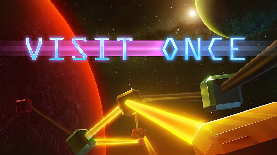 [Switch游戏]一次访问 VisitOnce-梦境潮玩