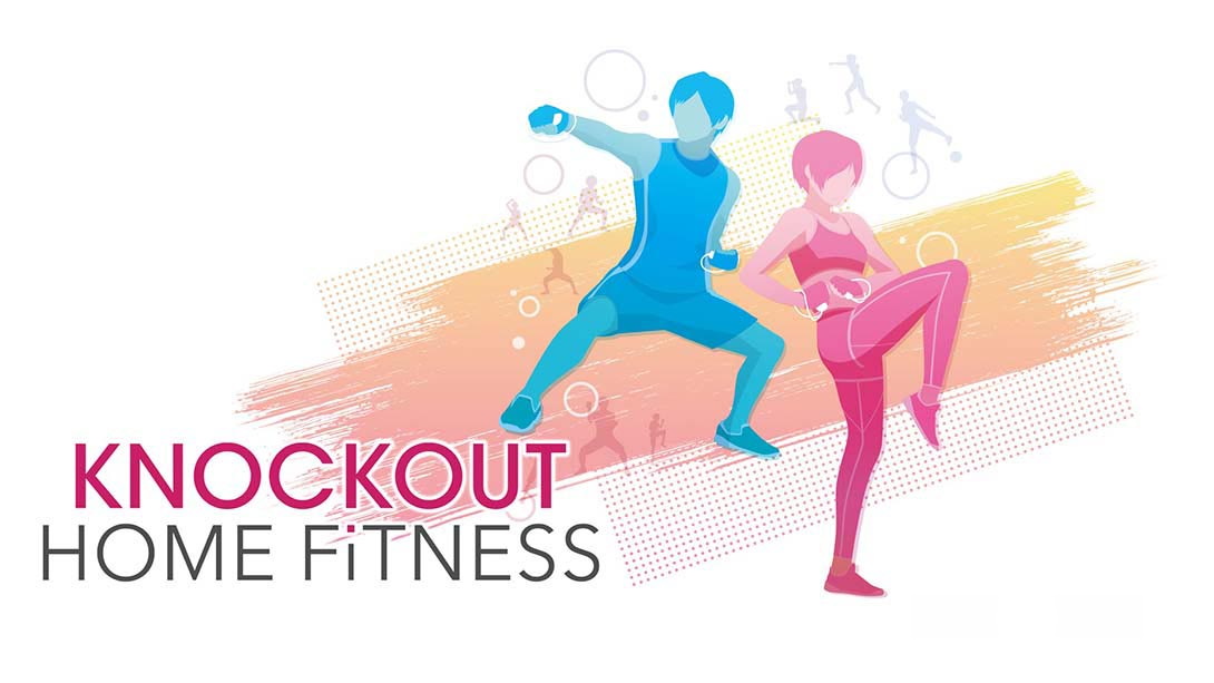 [Switch游戏]淘汰赛家庭健身 Knockout Home Fitness-梦境潮玩