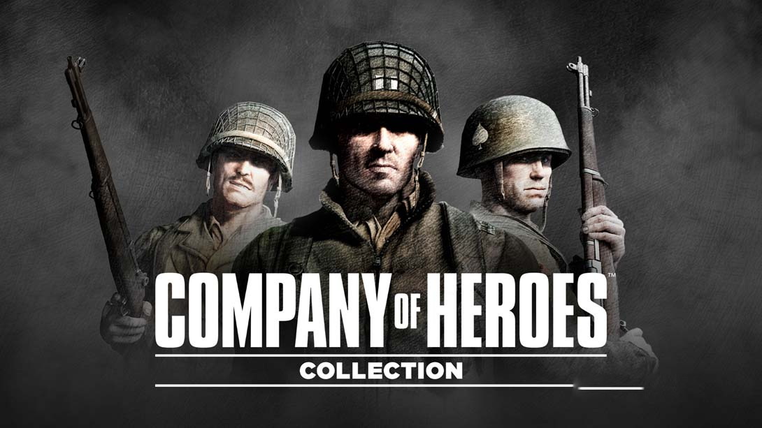 [Switch游戏]英雄连合集 .Company Of Heroes Collection-梦境潮玩