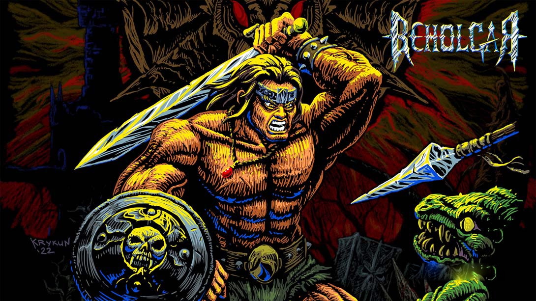 [Switch游戏]贝荷嘉 Beholgar-梦境潮玩