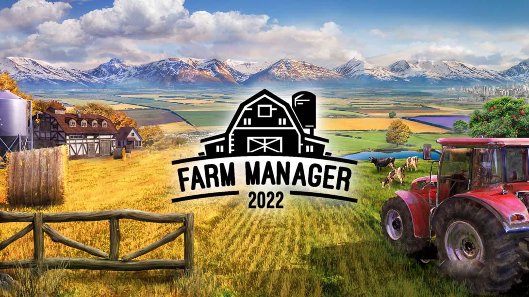 [Switch游戏]农场经理 2022 Farm Manager 2022-梦境潮玩