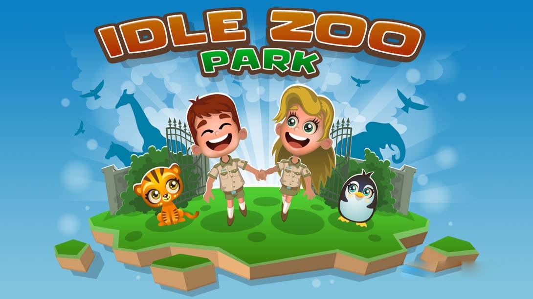 [Switch游戏]闲置动物园 Idle Zoo Park-梦境潮玩