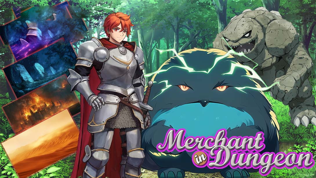 [MIG专用格式]迷宫贩 .Merchant In Dungeon-梦境潮玩