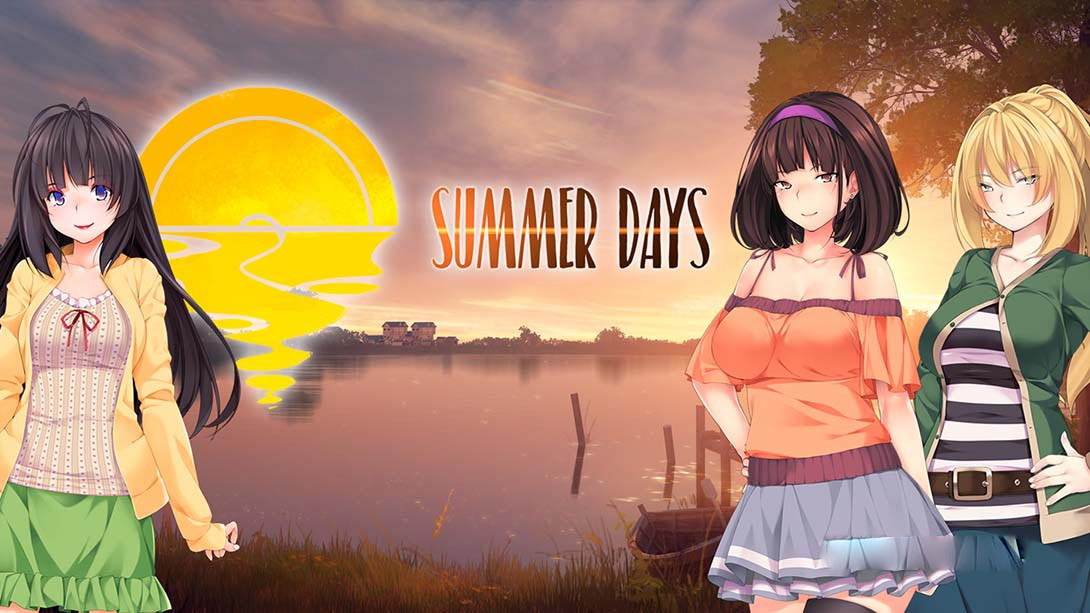 [Switch游戏]夏日 Summer Days-梦境潮玩