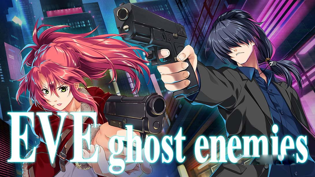 [Switch游戏]夜行侦探:幽灵敌人 EVE ghost enemies-梦境潮玩