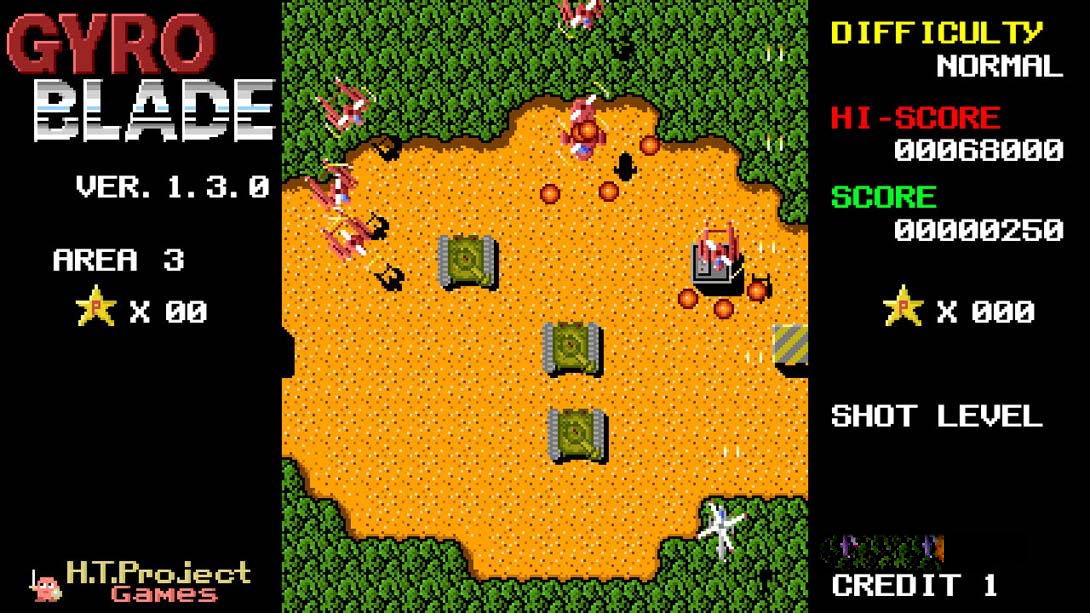 图片[1]-[Switch游戏]GyroBlade-梦境潮玩