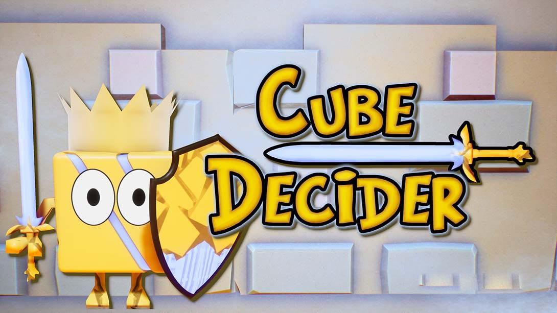 [Switch游戏]Cube Decider-梦境潮玩