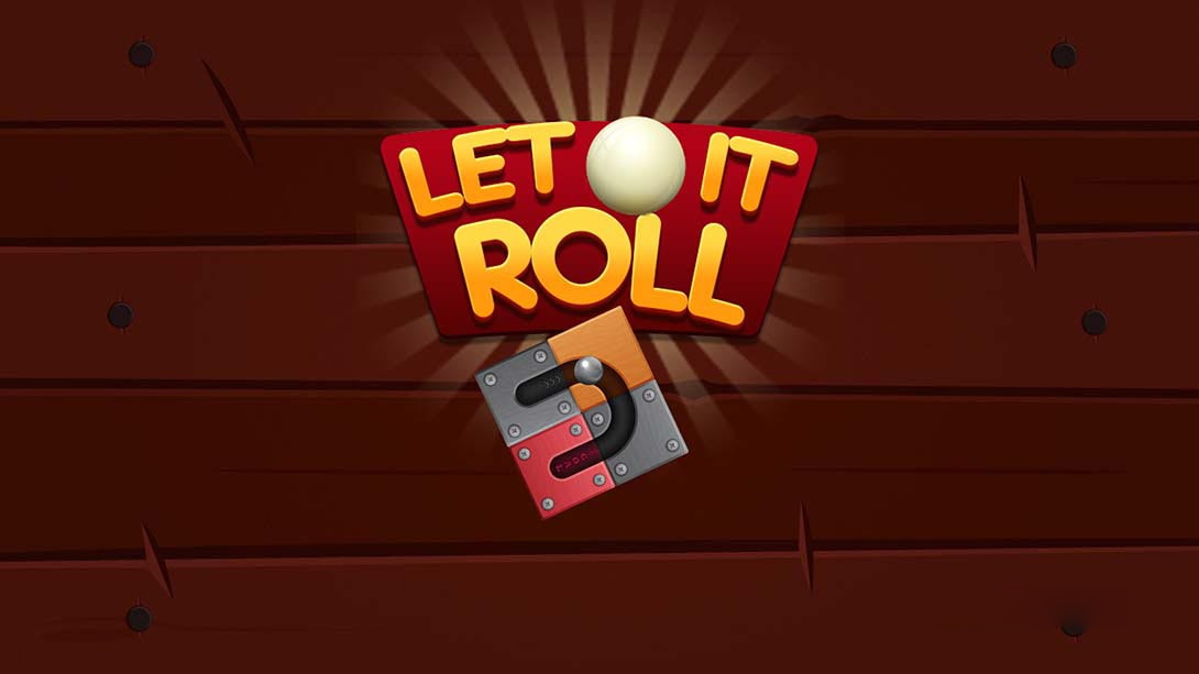 [Switch游戏]滚球拼图 Let it Roll Slide Puzzle-梦境潮玩