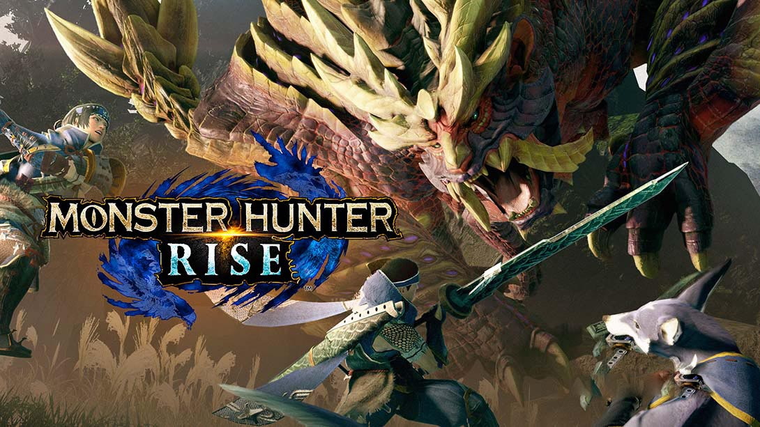[Switch游戏]怪物猎人崛起：曙光 MONSTER HUNTER RISE: SUNBREAK-梦境潮玩