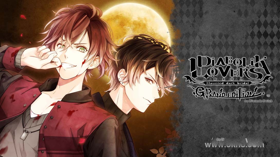 [Switch游戏]魔鬼恋人 .DIABOLIK LOVERS GRAND EDITION-梦境潮玩