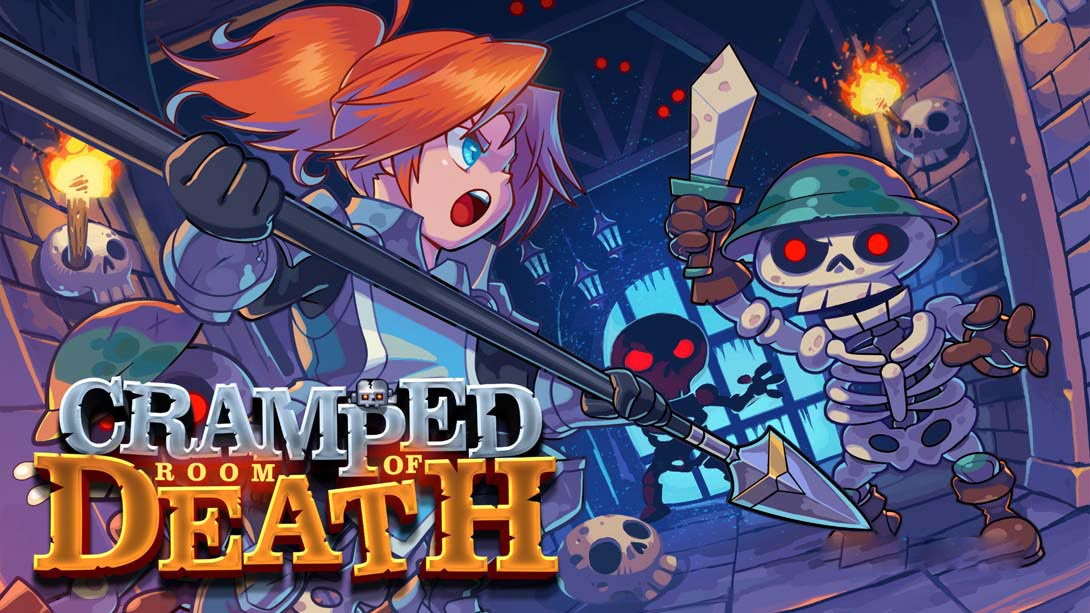 [Switch游戏]狭窄的死亡房间 Cramped Room of Death-梦境潮玩